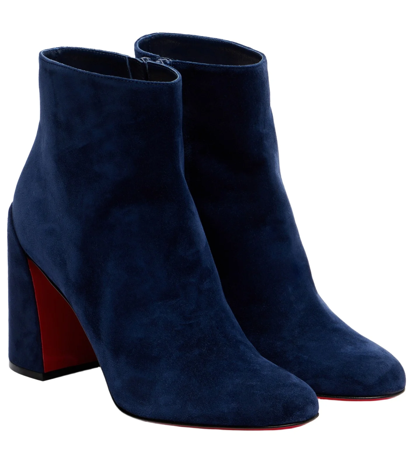 Turela 85 suede ankle boots