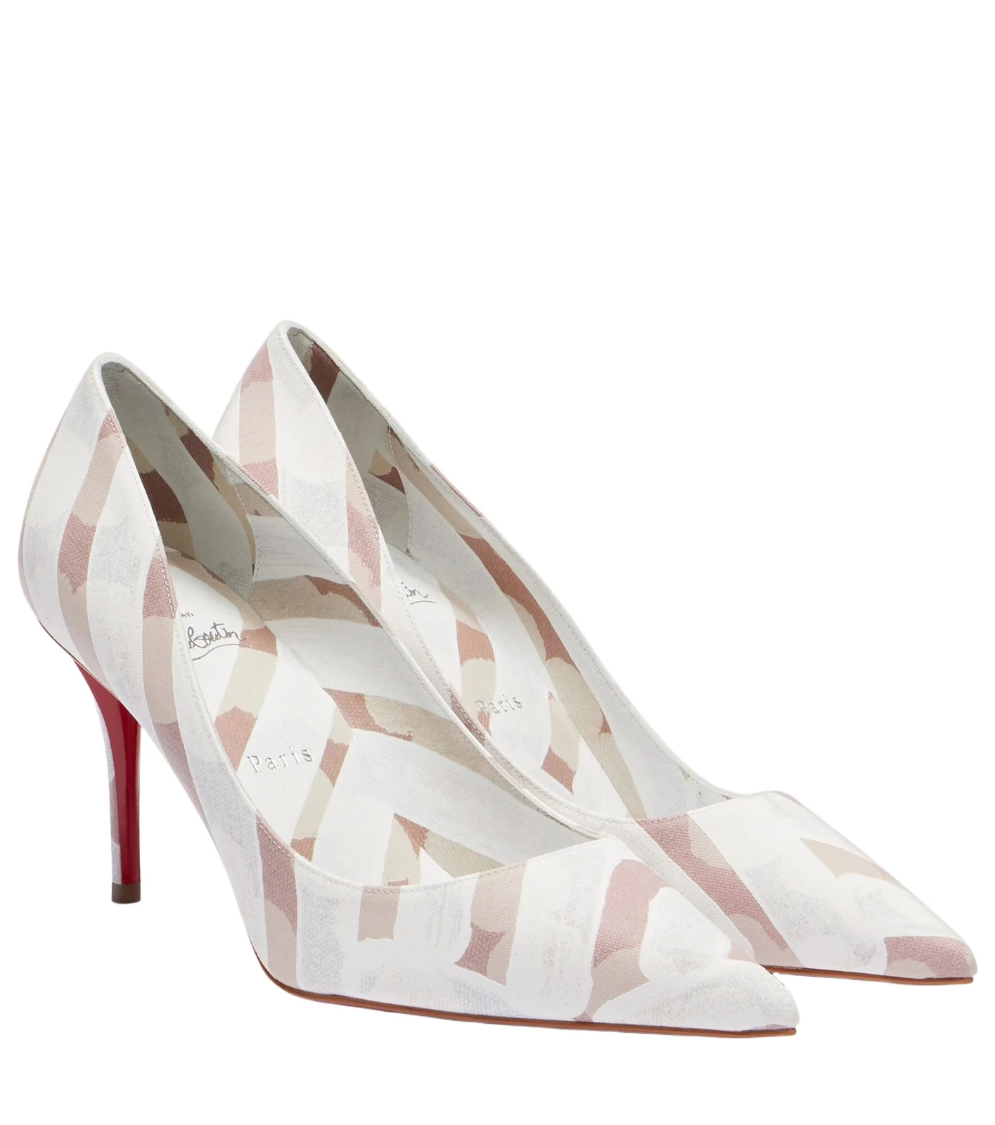 Miss Z 80 printed pumps Miss Z 80 printed pumps