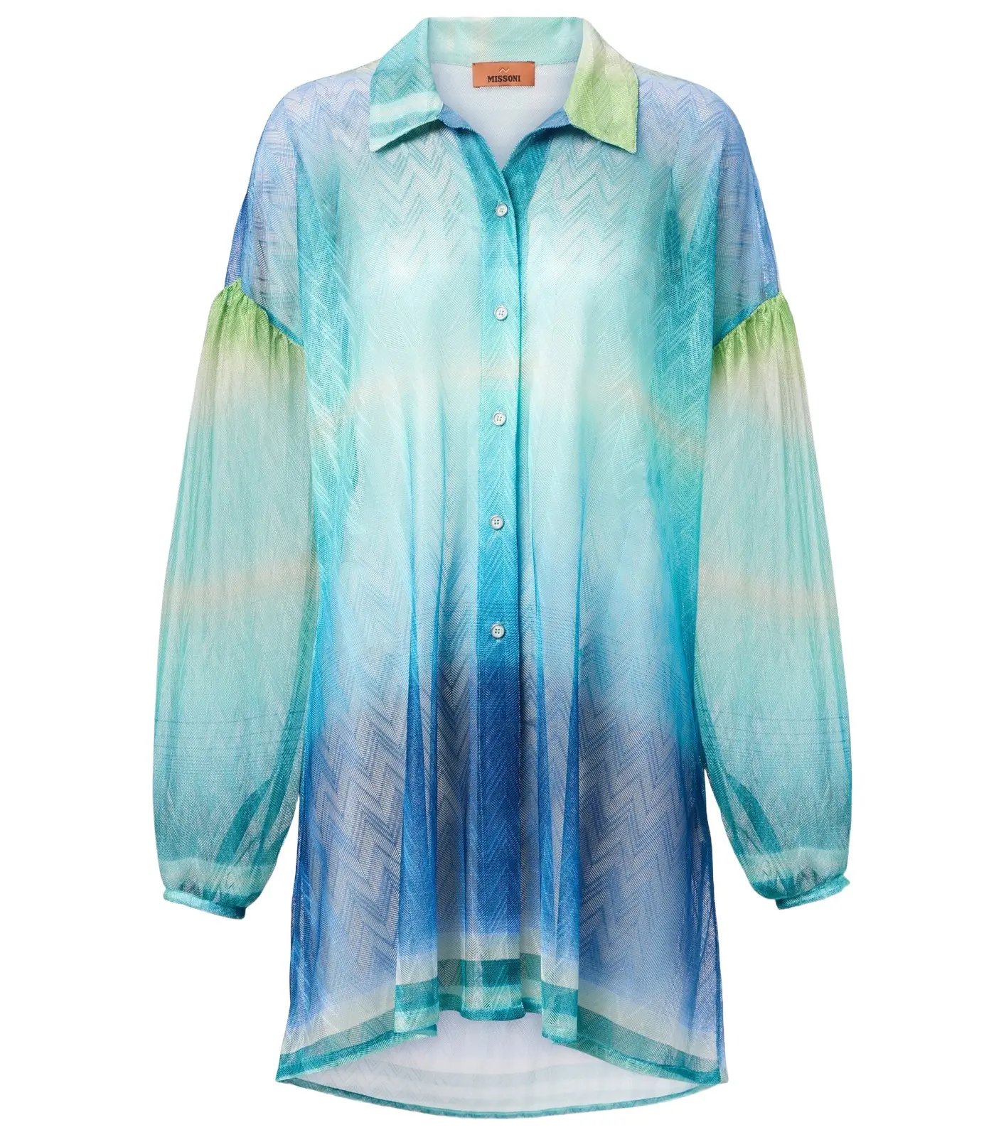 Zigzag shirt