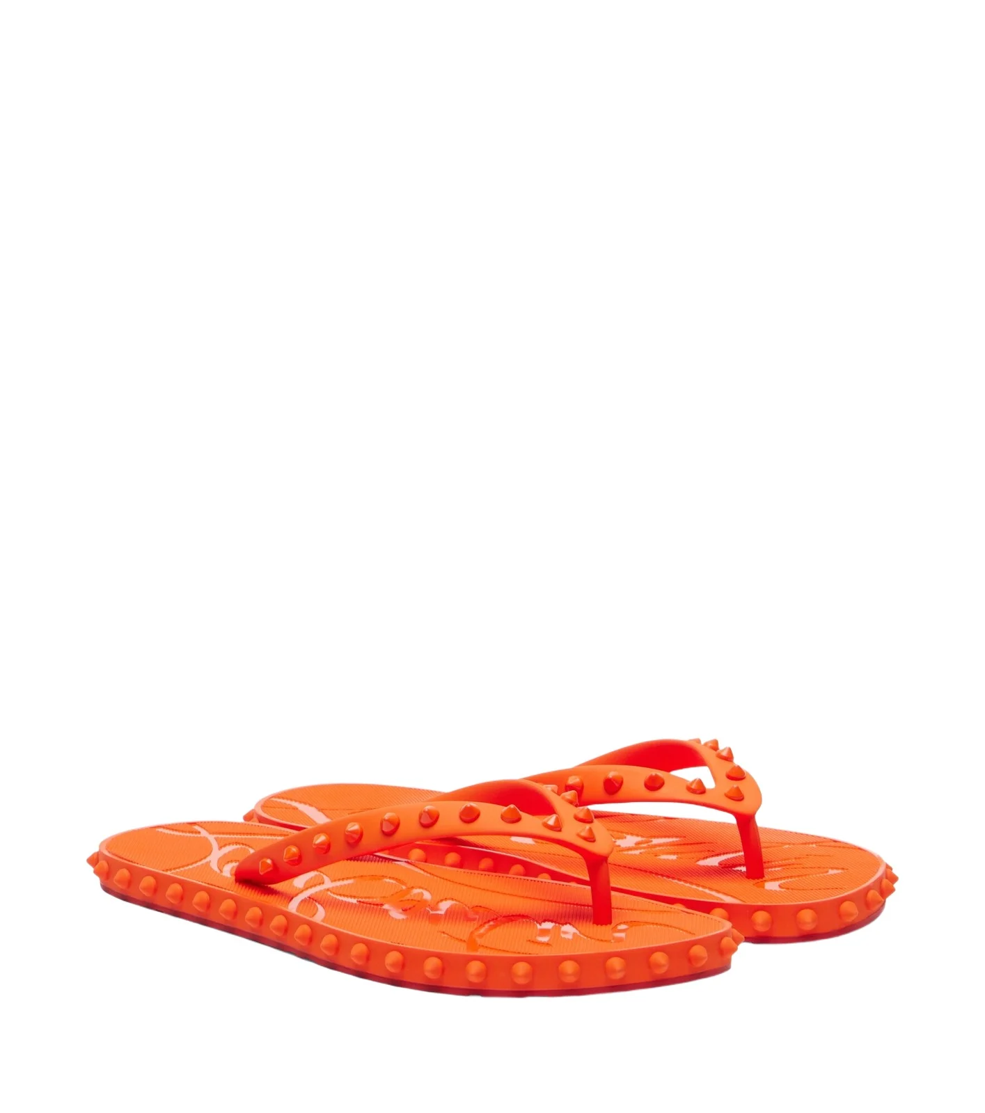 Super Loubi thong sandals Super Loubi thong sandals