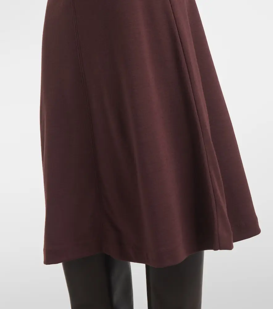 Joseph Jersey midi dress | Thumbnail 2