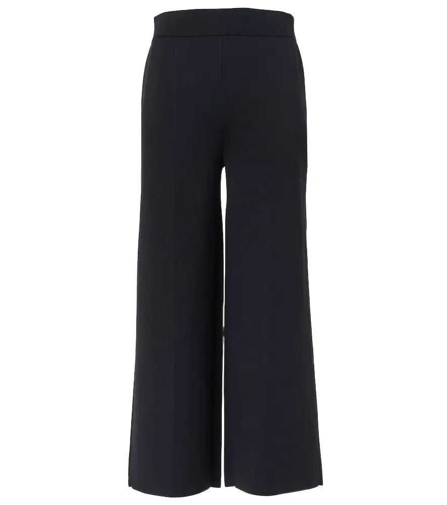 Joseph High-rise culottes | Image 1 Joseph High-rise culottes | Image 1