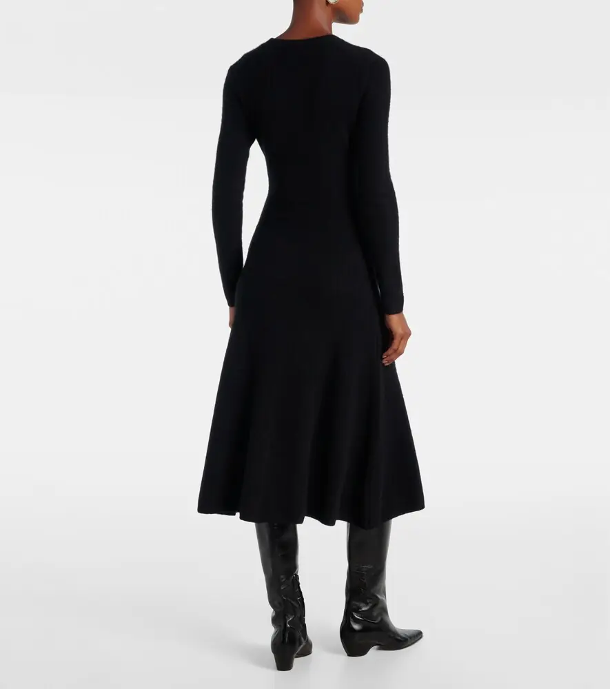 Joseph Cashmere-blend sweater dress | Thumbnail 2 Joseph Cashmere-blend sweater dress | Thumbnail 2