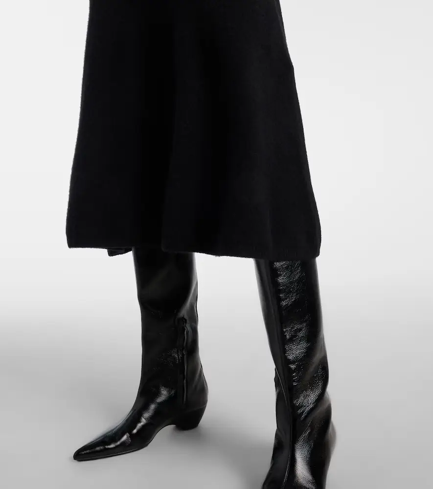 Joseph Cashmere-blend sweater dress | Thumbnail 5 Joseph Cashmere-blend sweater dress | Thumbnail 5