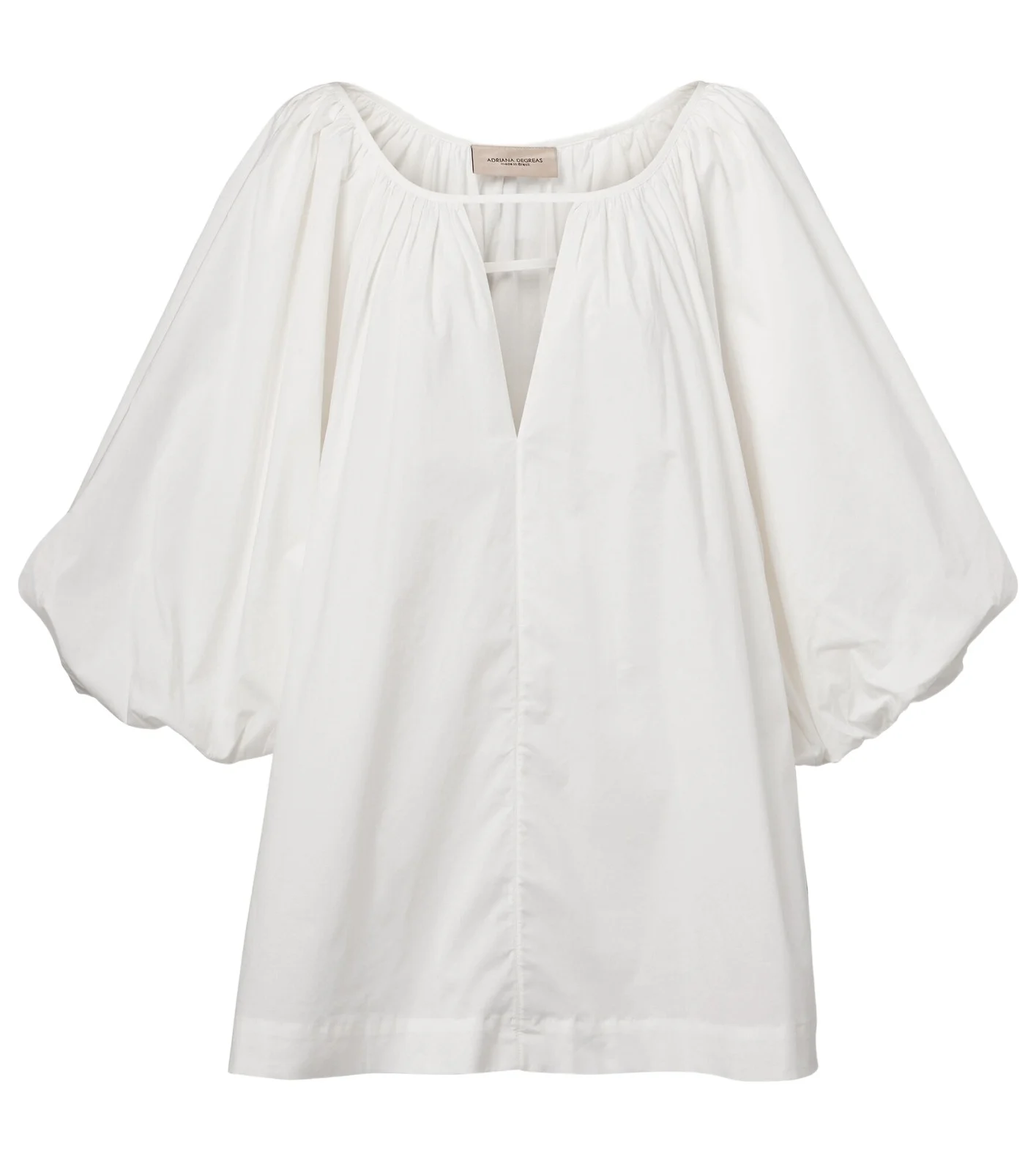 Cotton minidress Cotton minidress