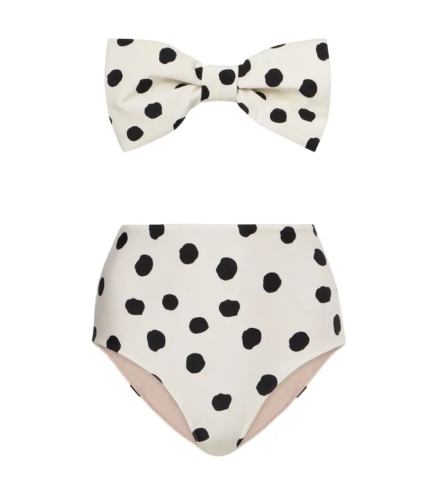 Adriana Degreas Strapless high-rise bikini | Image 1 Adriana Degreas Strapless high-rise bikini | Image 1
