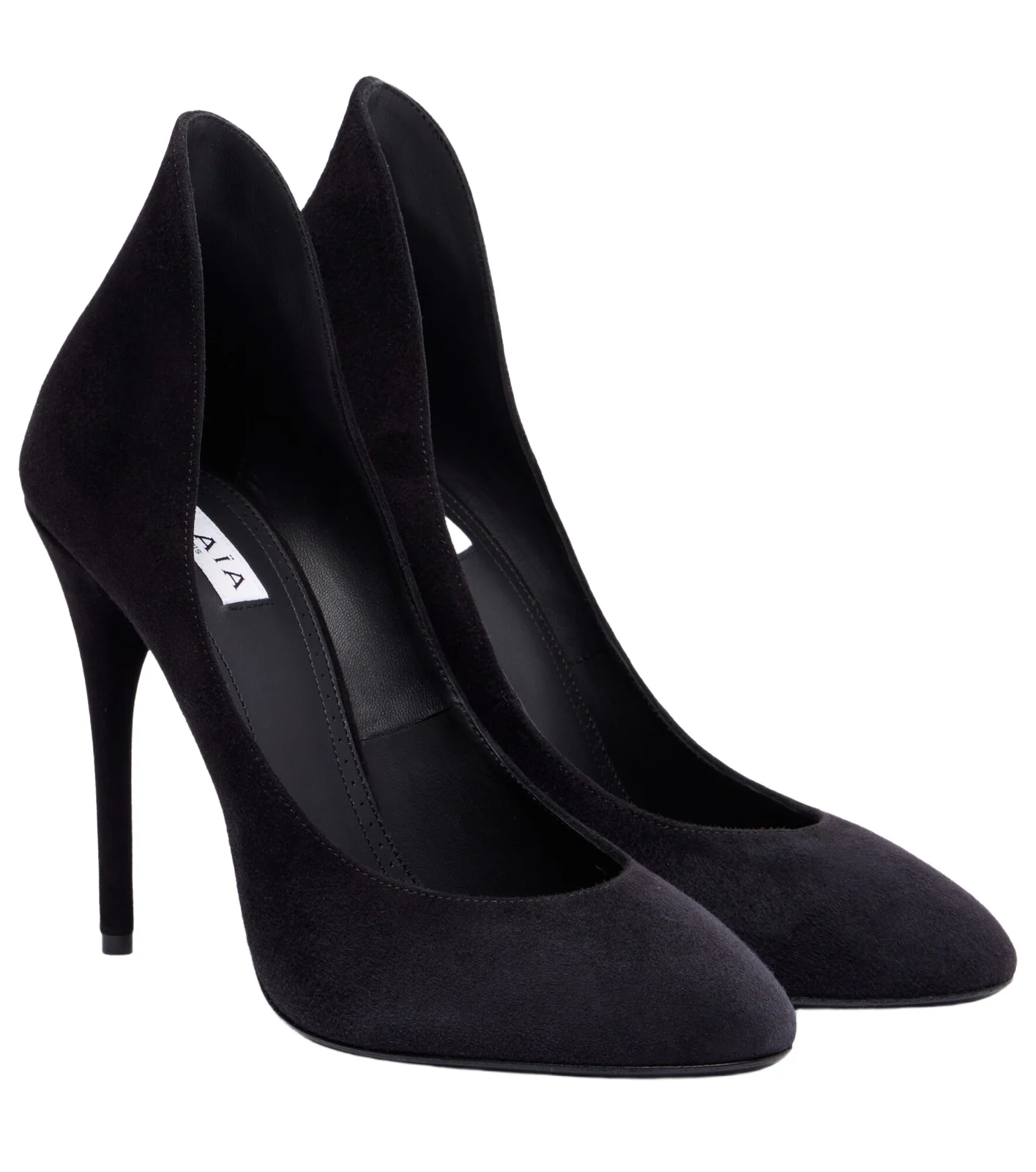 Decolette 110 suede pumps Decolette 110 suede pumps