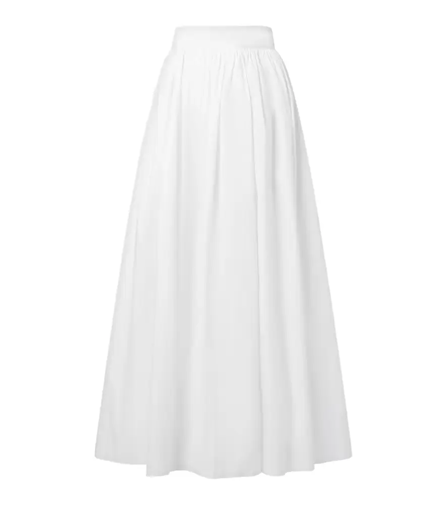 ADRIANA DEGREAS Cotton maxi skirt | Image 1 ADRIANA DEGREAS Cotton maxi skirt | Image 1