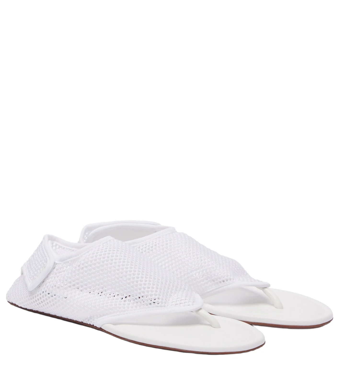 Flex mesh thong sandals Flex mesh thong sandals