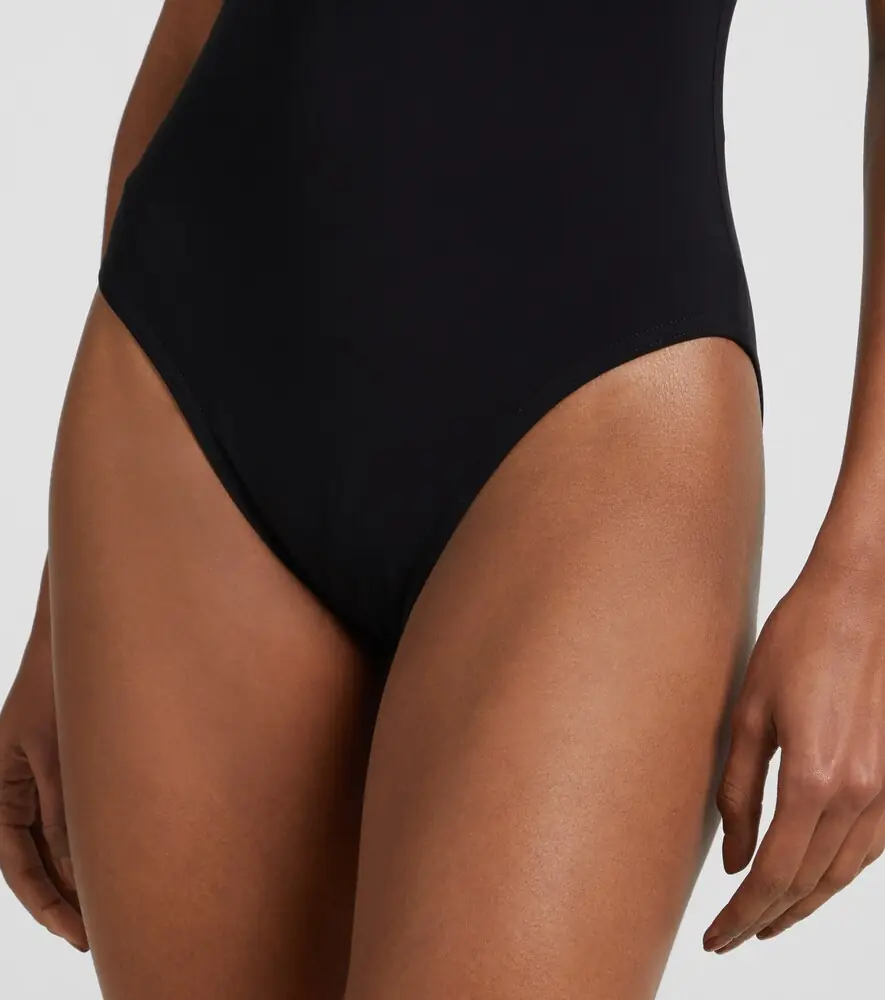 Karla Colletto Alora ruffled swimsuit | Thumbnail 4