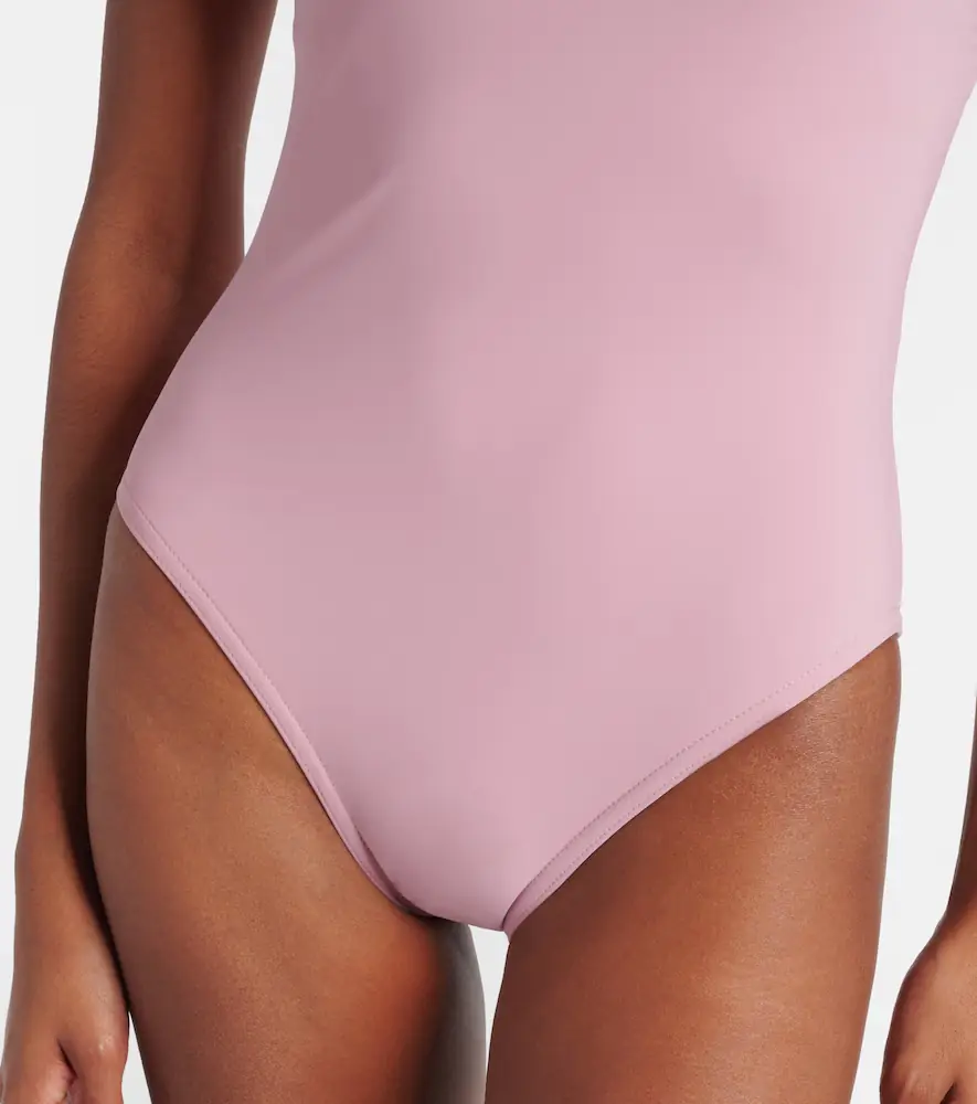 Karla Colletto Tess one-shoulder swimsuit | Thumbnail 4