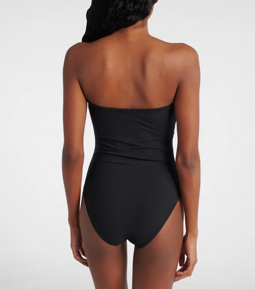 Karla Colletto Kit bow-detail swimsuit | Thumbnail 4 Karla Colletto Kit bow-detail swimsuit | Thumbnail 4