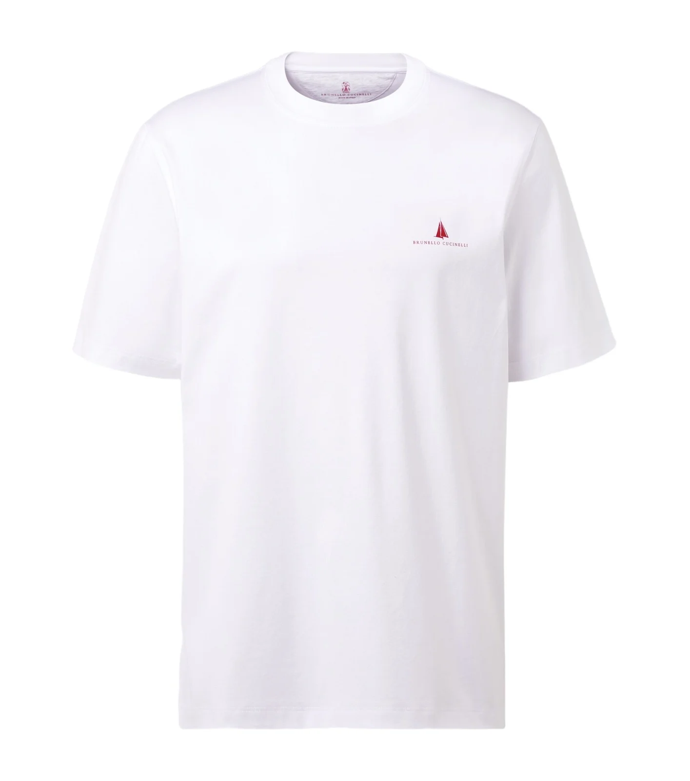 Logo cotton jersey T-shirt