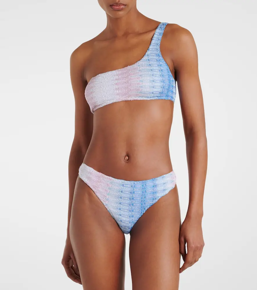 Missoni Zigzag ombré lamé bikini | Thumbnail 3 Missoni Zigzag ombré lamé bikini | Thumbnail 3