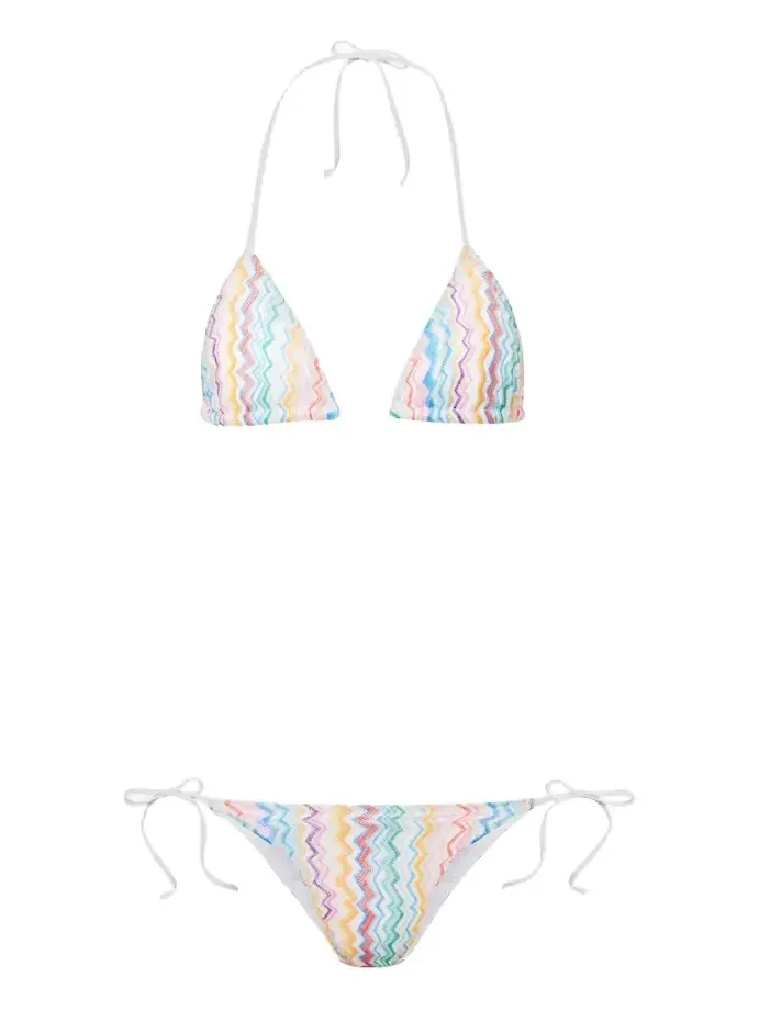 Zigzag bikini Zigzag bikini