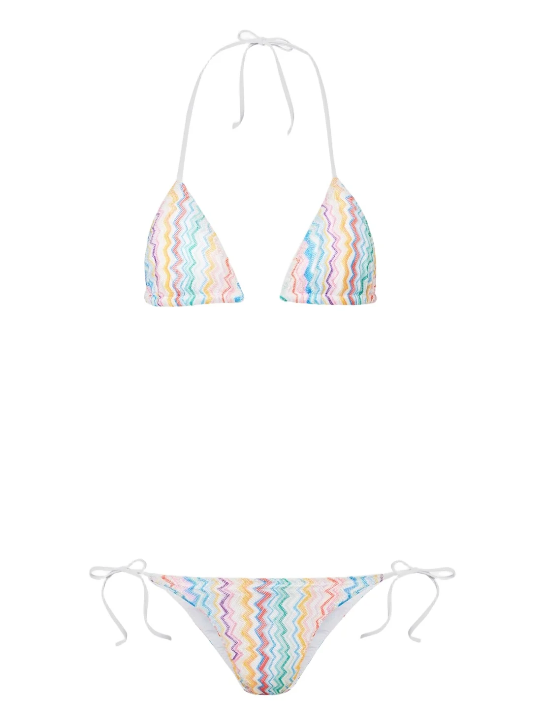 Zigzag bikini Zigzag bikini