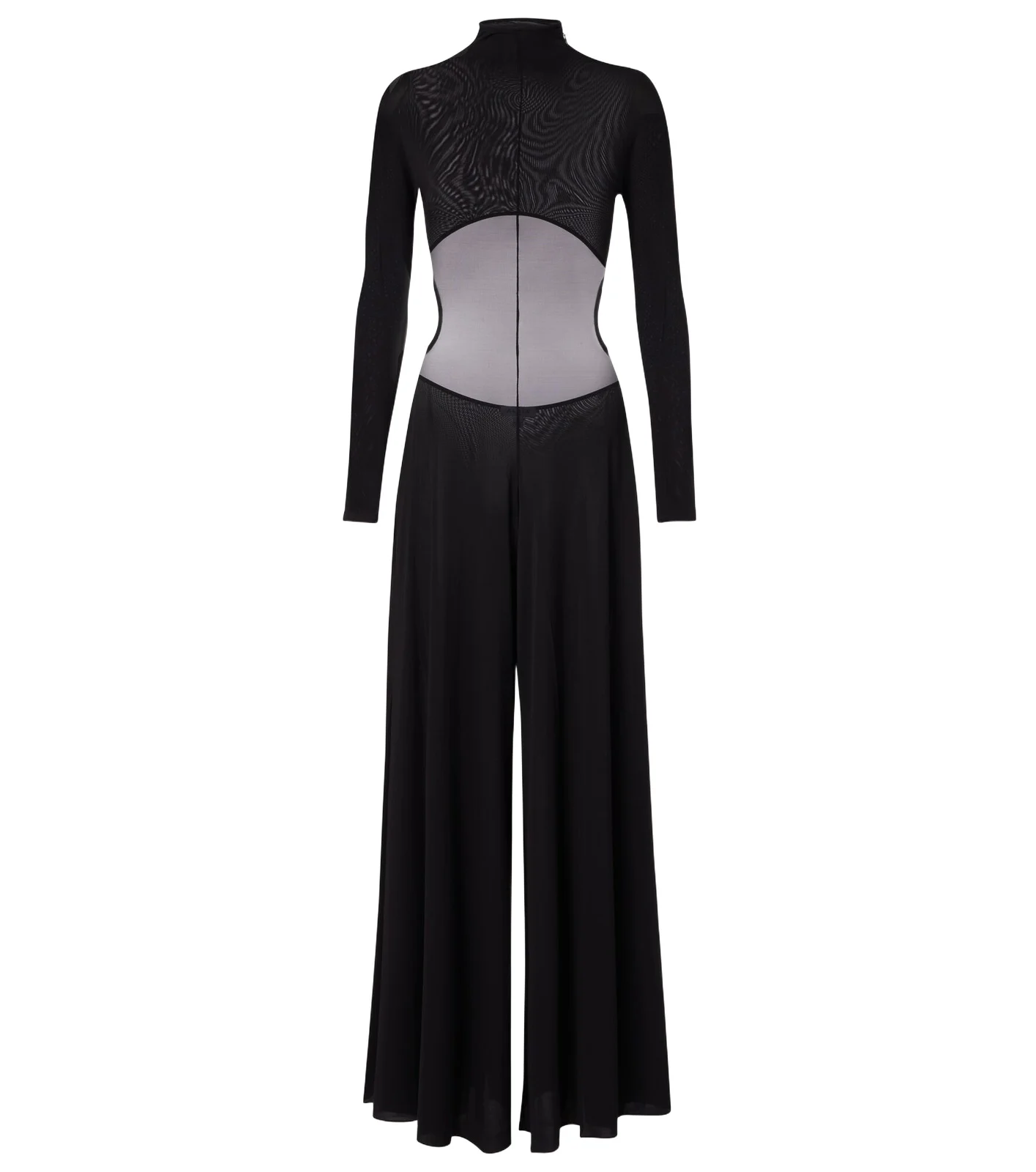Flared jumpsuit Flared jumpsuit
