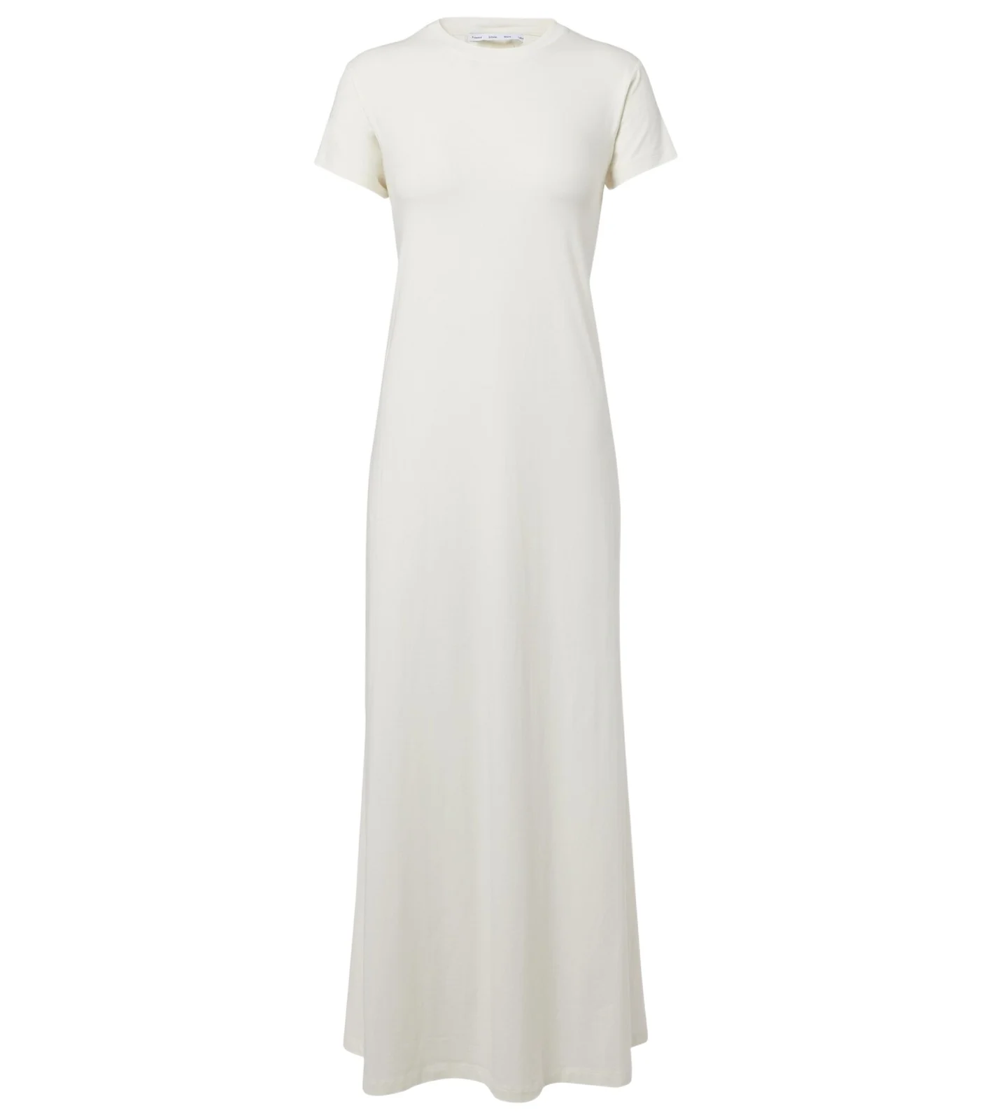 Proenza Schouler White Label Noelle cotton-blend maxi dress