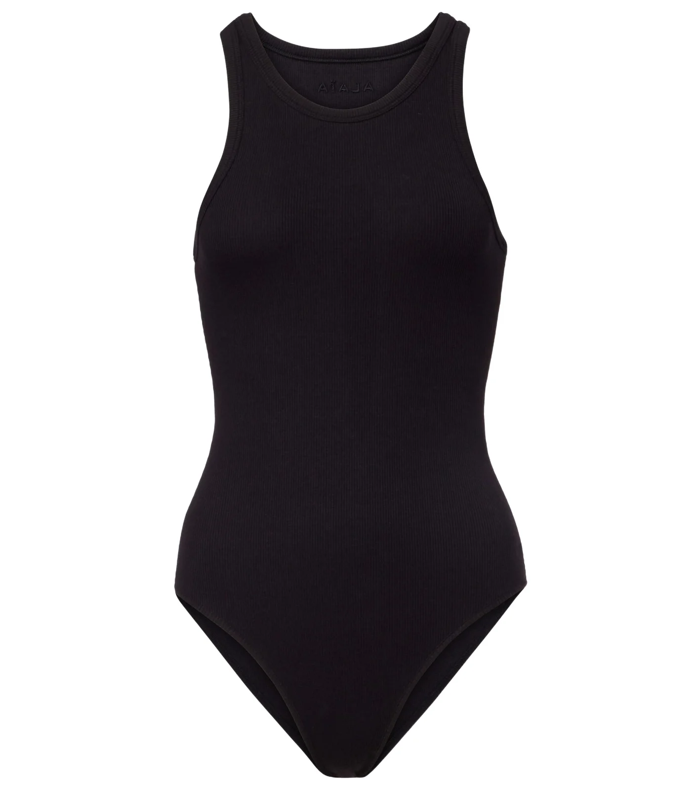 Alaïa Ribbed-knit bodysuit Alaïa Ribbed-knit bodysuit