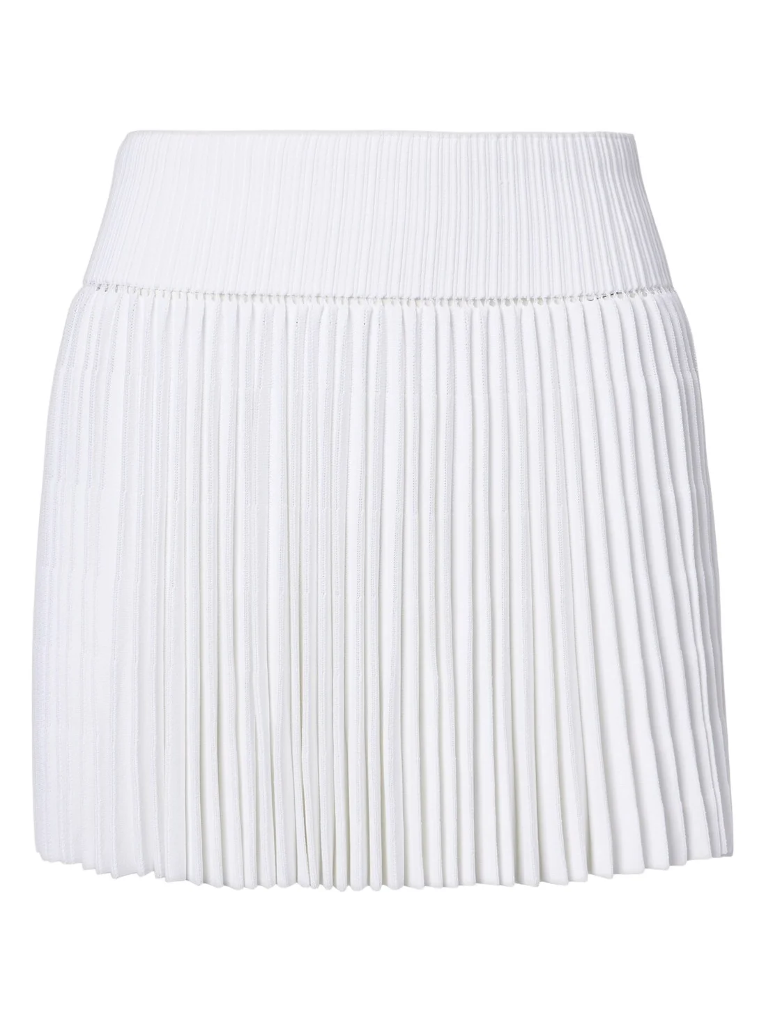 ALAÏA Plissé miniskirt ALAÏA Plissé miniskirt