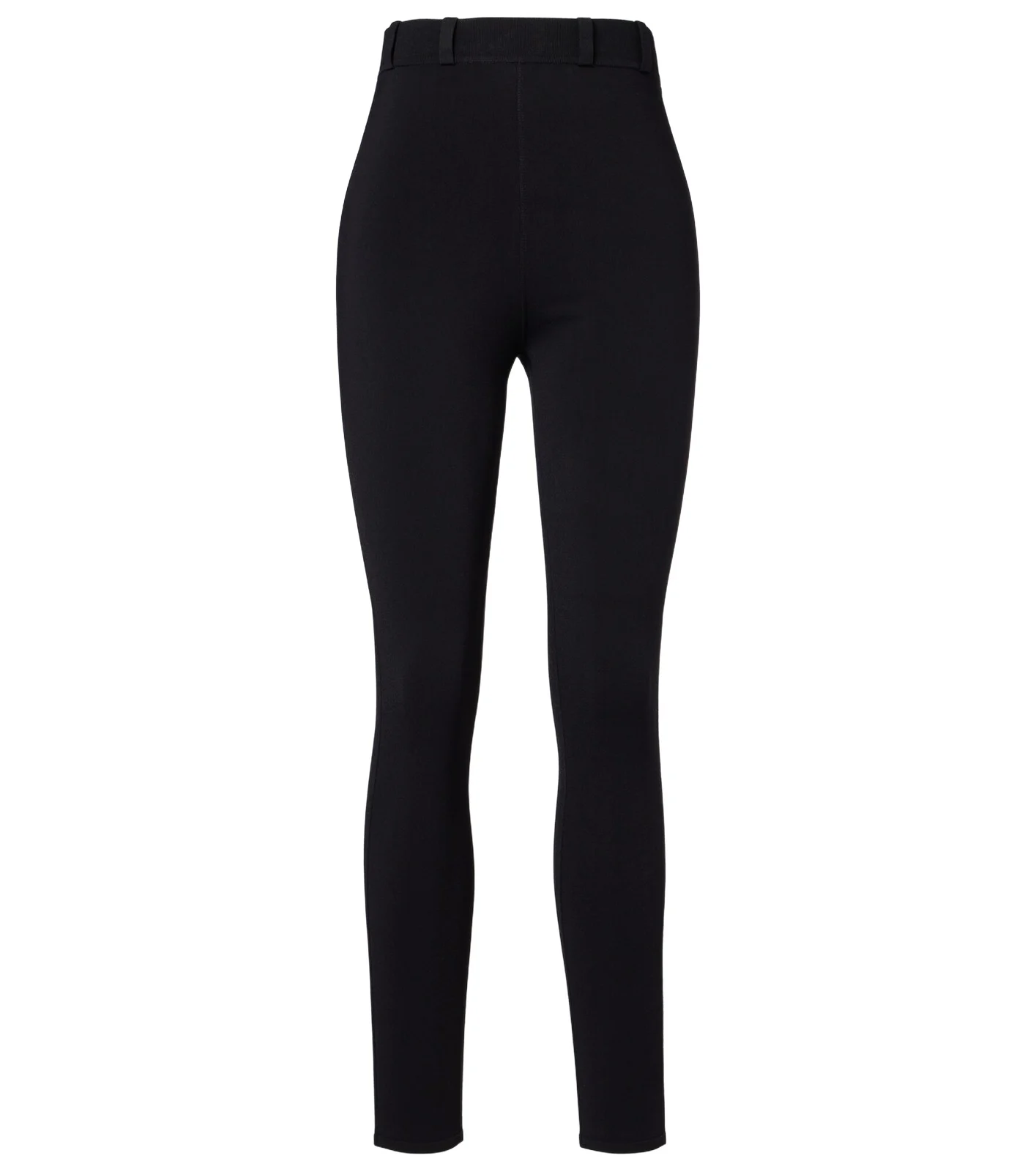 ALAÏA High-rise leggings ALAÏA High-rise leggings