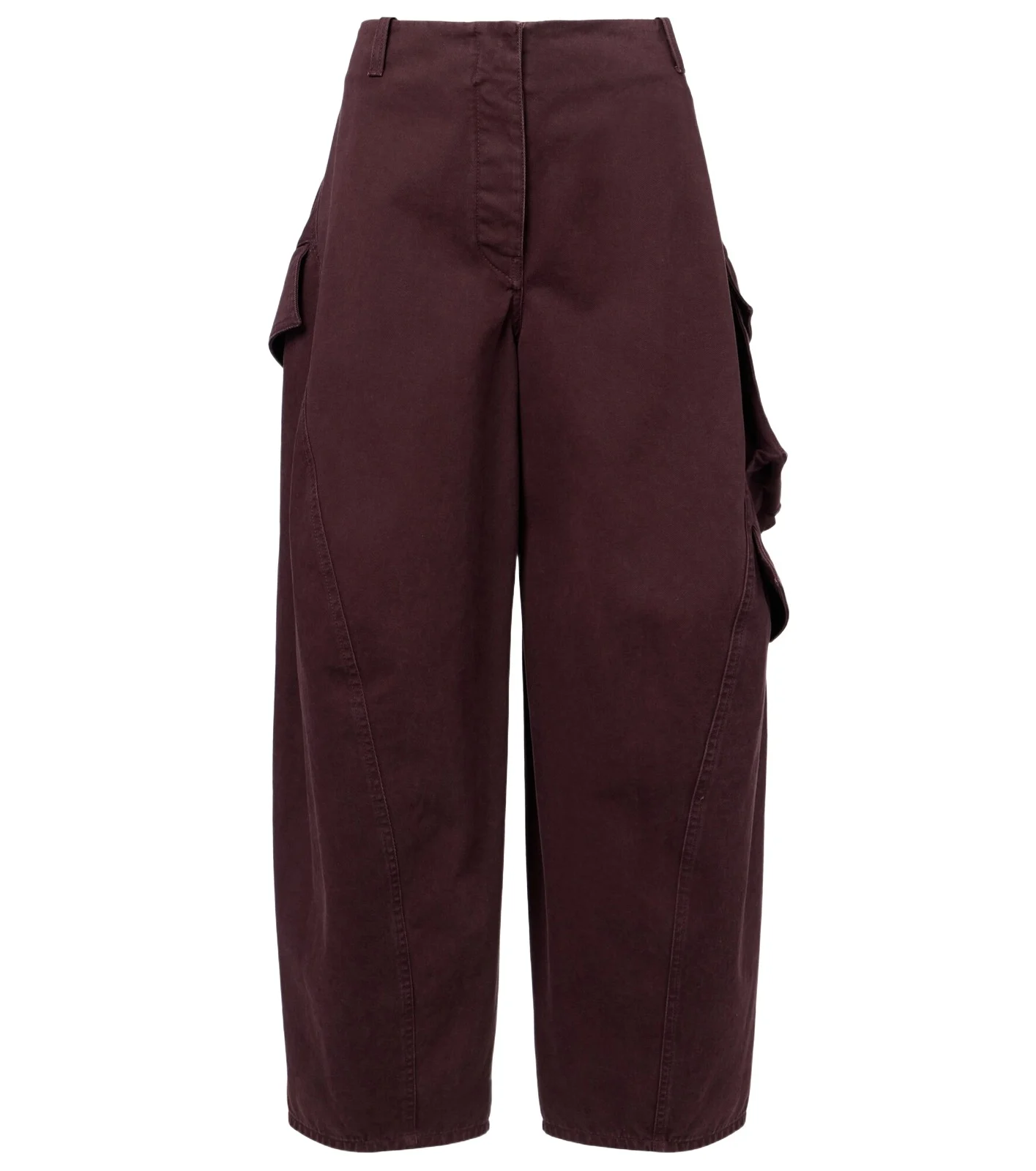 Alaïa Cotton twill cargo pants Alaïa Cotton twill cargo pants