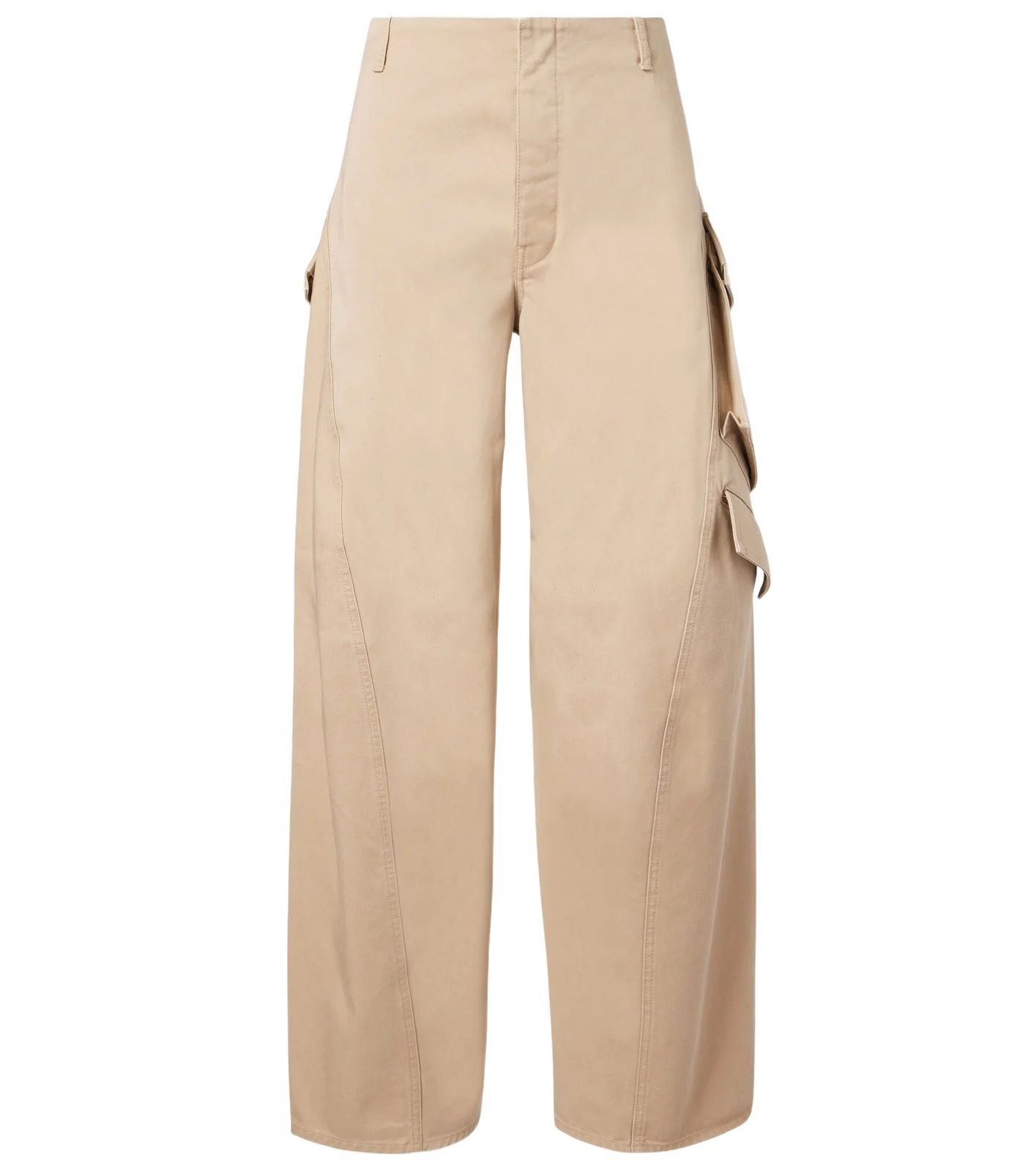 Alaïa Cotton cargo pants Alaïa Cotton cargo pants