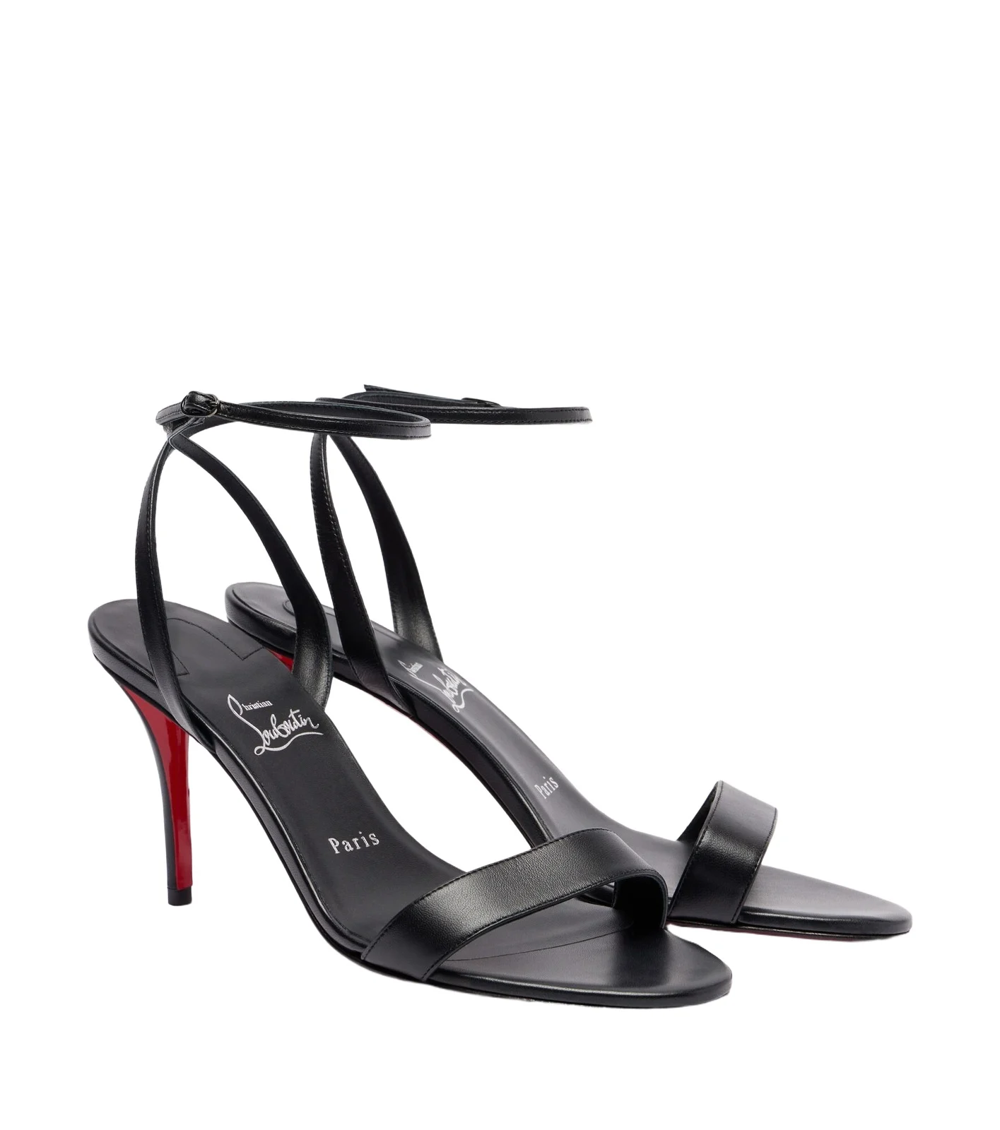 Miss Z Sandal 80 leather sandals