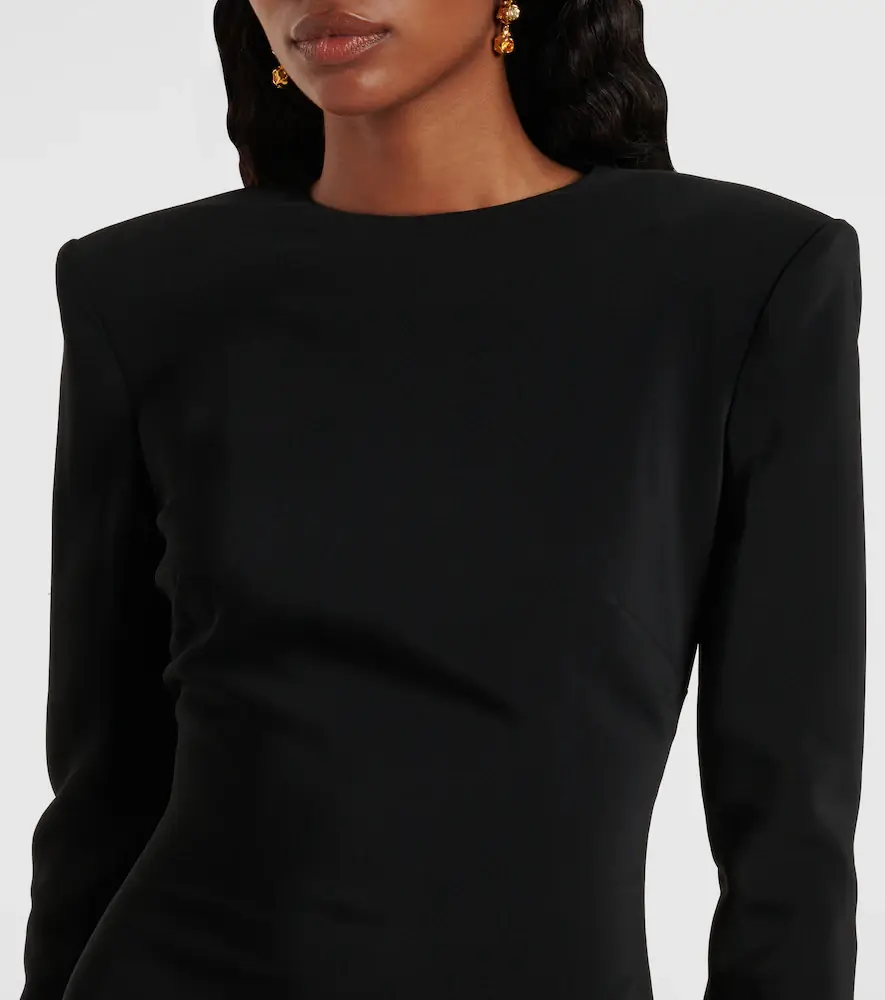 Oscar de la Renta Open-back gown | Thumbnail 3 Oscar de la Renta Open-back gown | Thumbnail 3