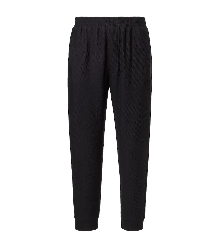 Giorgio Armani Gaufré straight pants | Image 1 Giorgio Armani Gaufré straight pants | Image 1