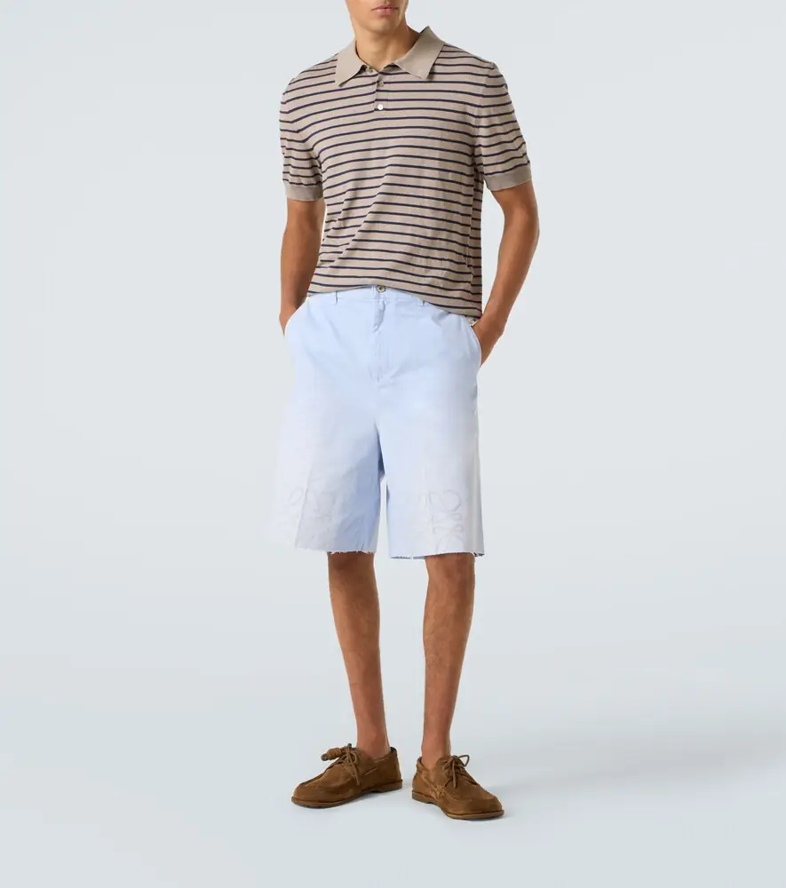 Loewe Paula's Ibiza Campo suede boat shoes | Thumbnail 7