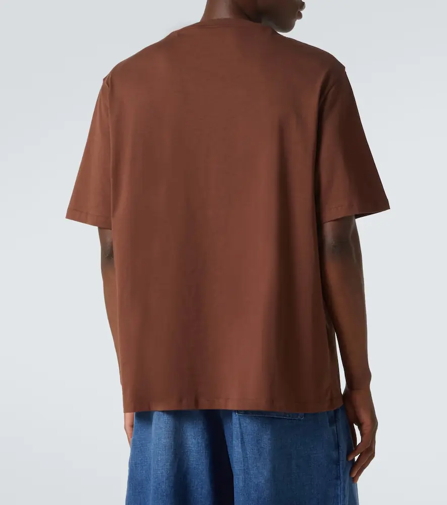 Loewe Paula's Ibiza printed cotton jersey T-shirt | Thumbnail 4