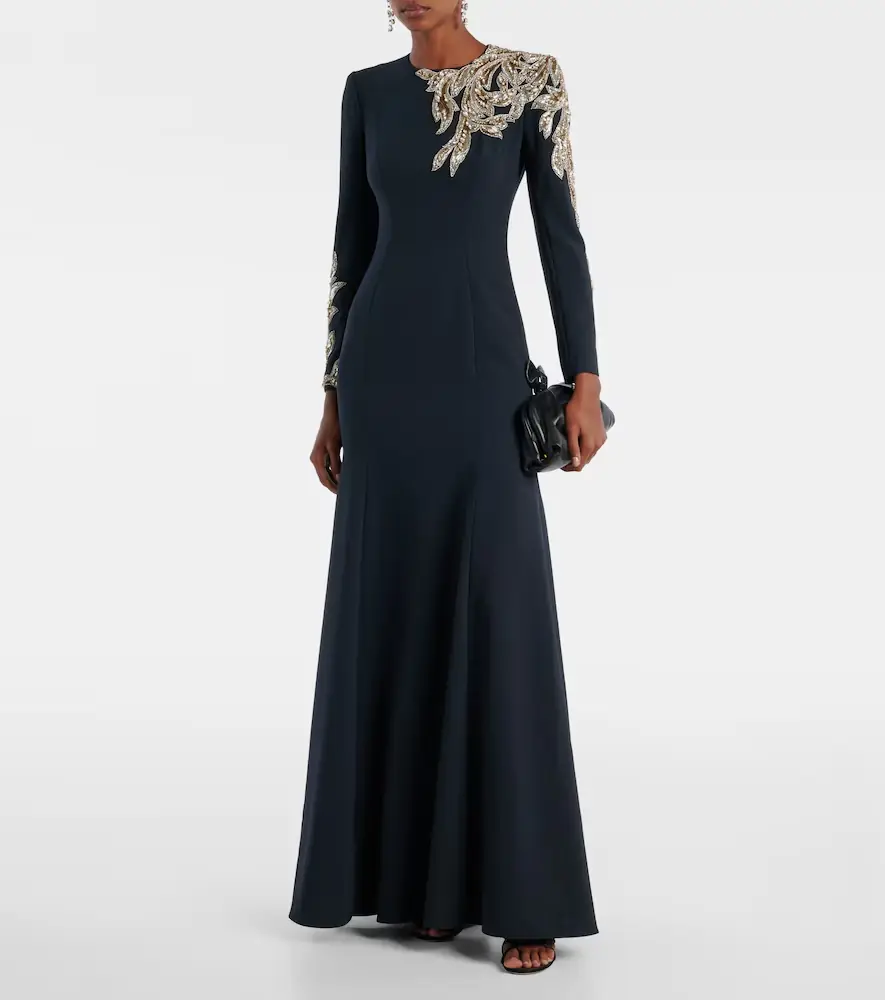 Jenny Packham Honor embellished gown | Thumbnail 2