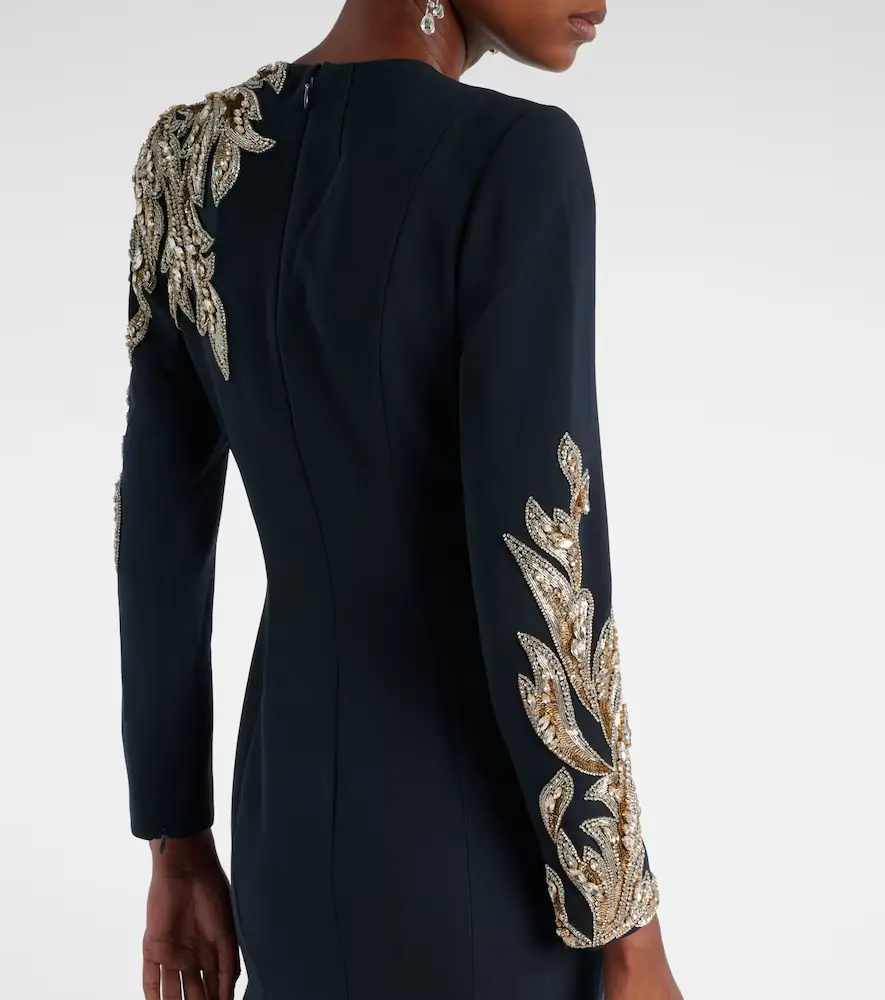 Jenny Packham Honor embellished gown | Thumbnail 4