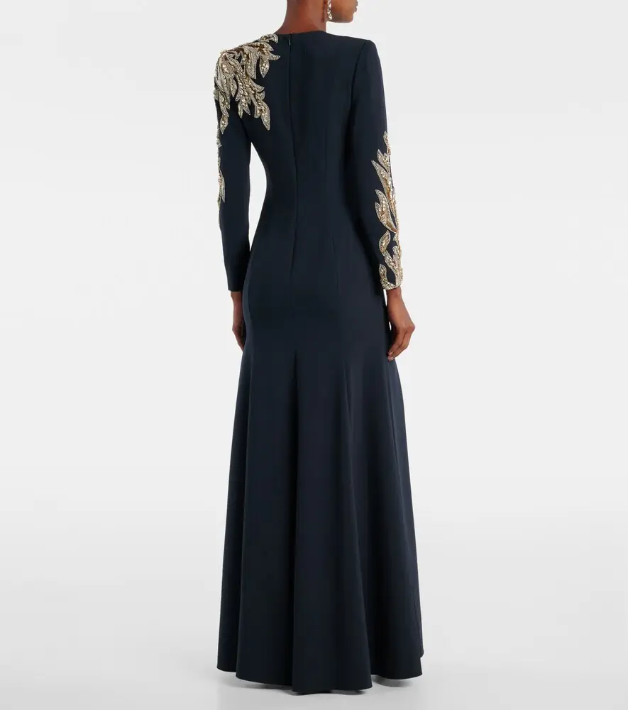 Jenny Packham Honor embellished gown | Thumbnail 5