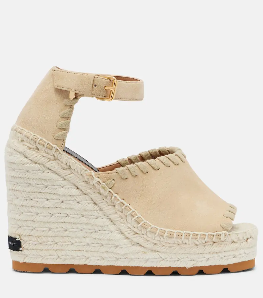 Stella McCartney Wedge espadrilles | Thumbnail 2