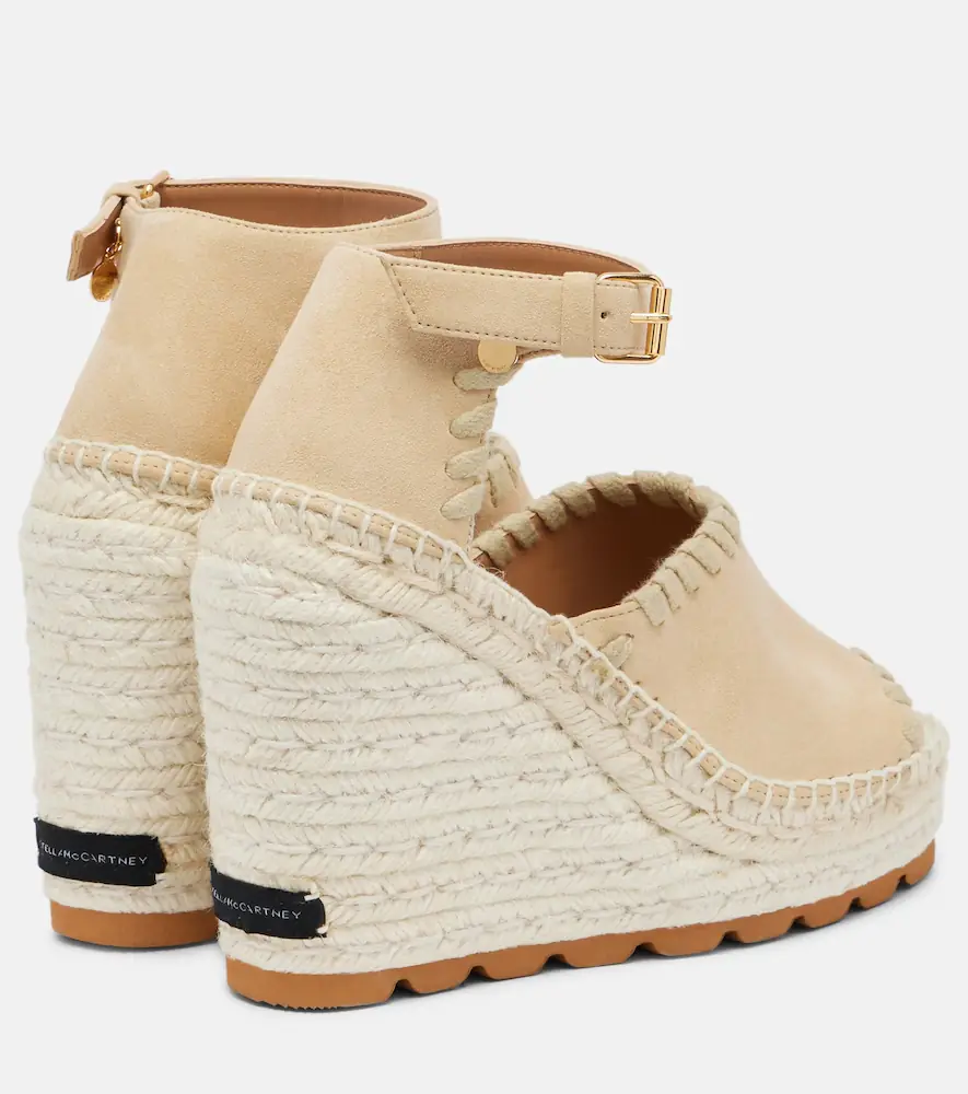 Stella McCartney Wedge espadrilles | Thumbnail 3