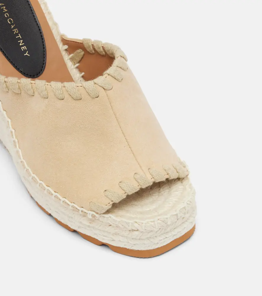 Stella McCartney Wedge espadrilles | Thumbnail 4