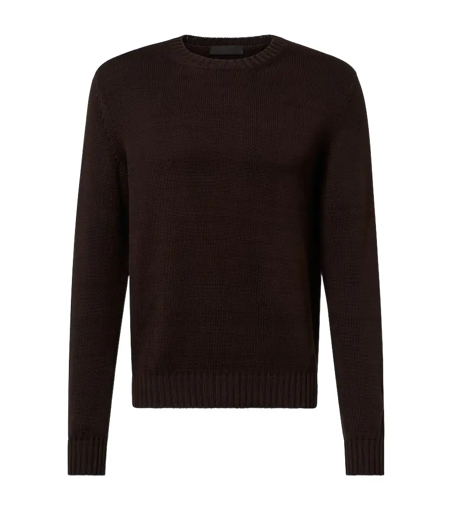 Saman Amel Cotton sweater