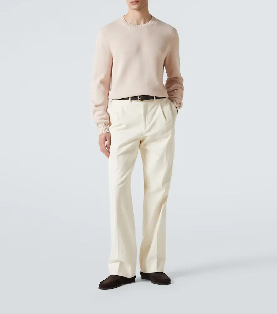Saman Amel Cotton sweater | Thumbnail 3