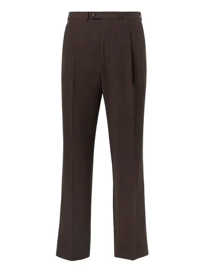 Amo linen canvas suit pants Amo linen canvas suit pants