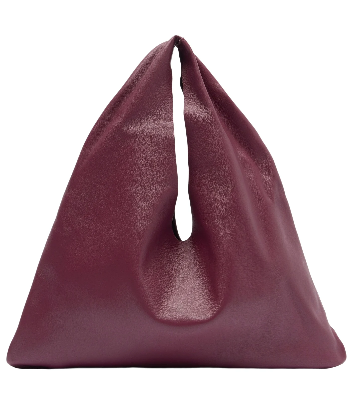 Bindle Small leather top-handle bag Bindle Small leather top-handle bag