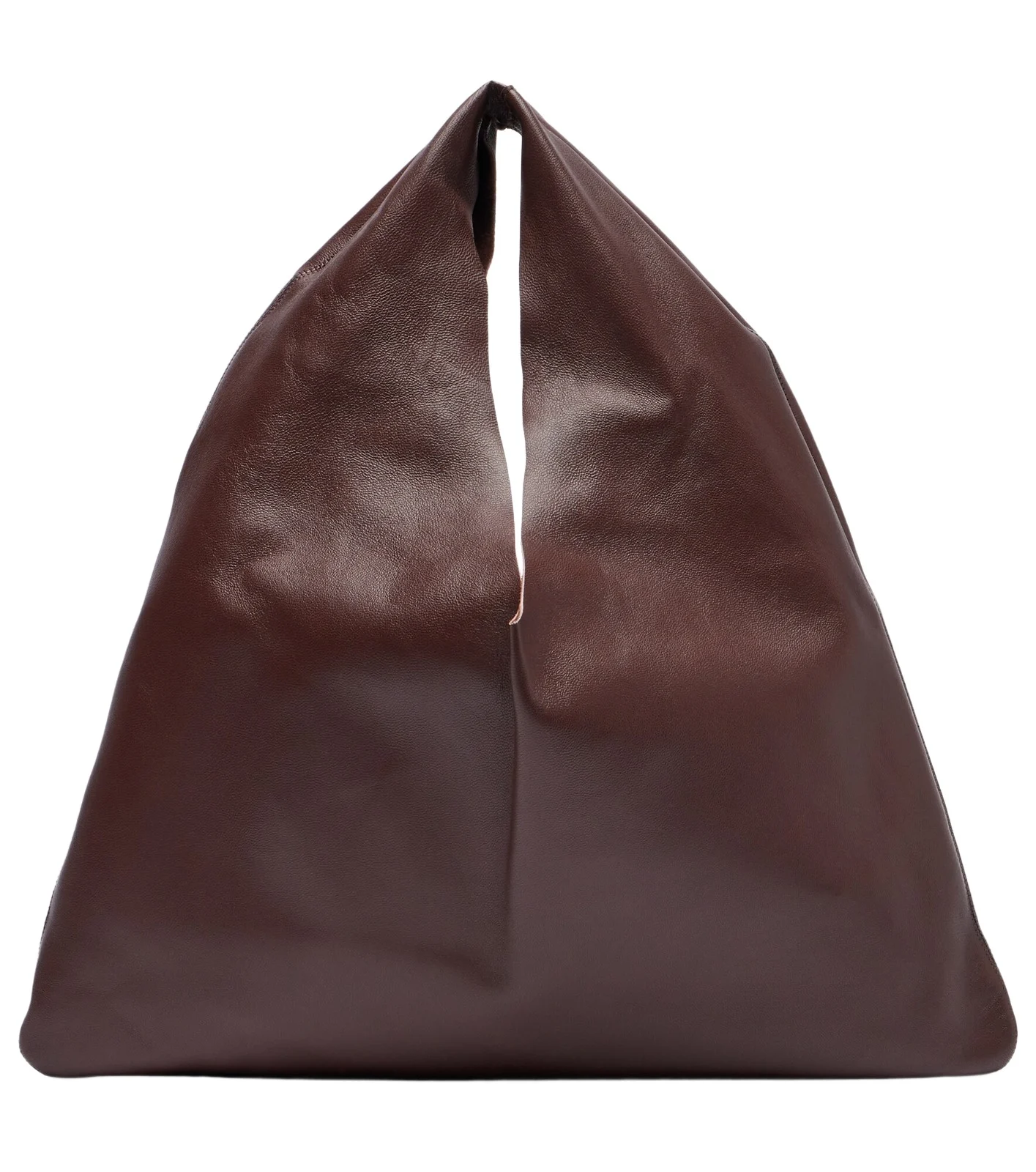 Bindle Small leather top-handle bag Bindle Small leather top-handle bag