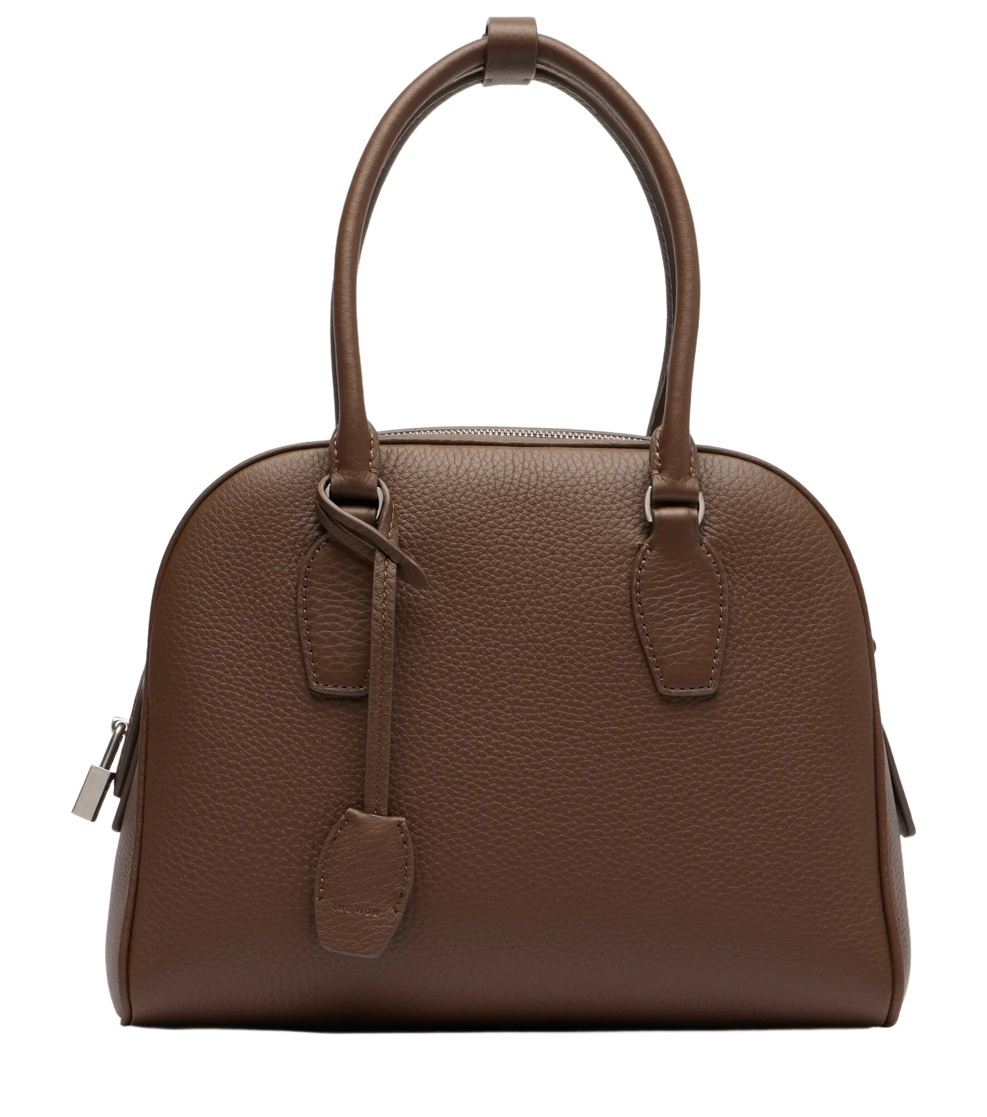 India 10 Small leather tote bag India 10 Small leather tote bag