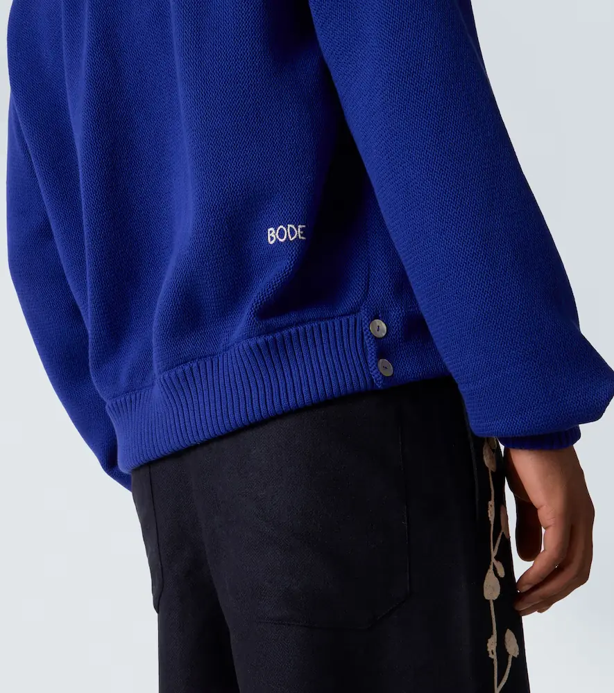 BODE Cotton cardigan | Thumbnail 2