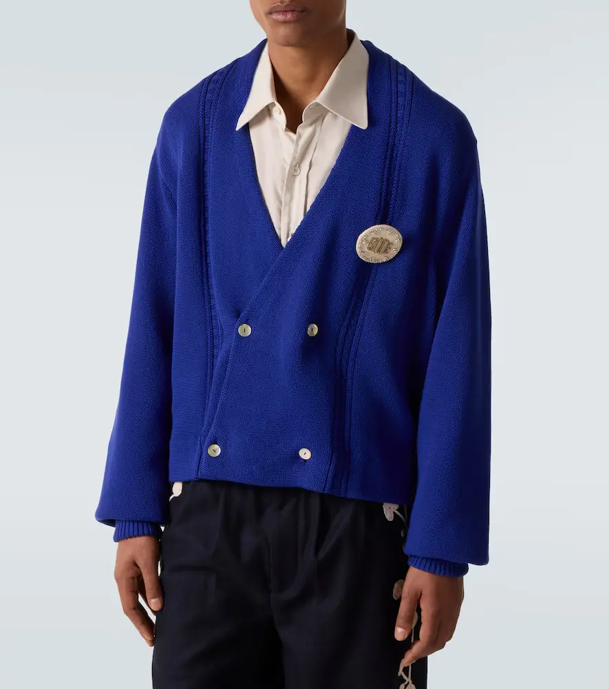 BODE Cotton cardigan | Thumbnail 3