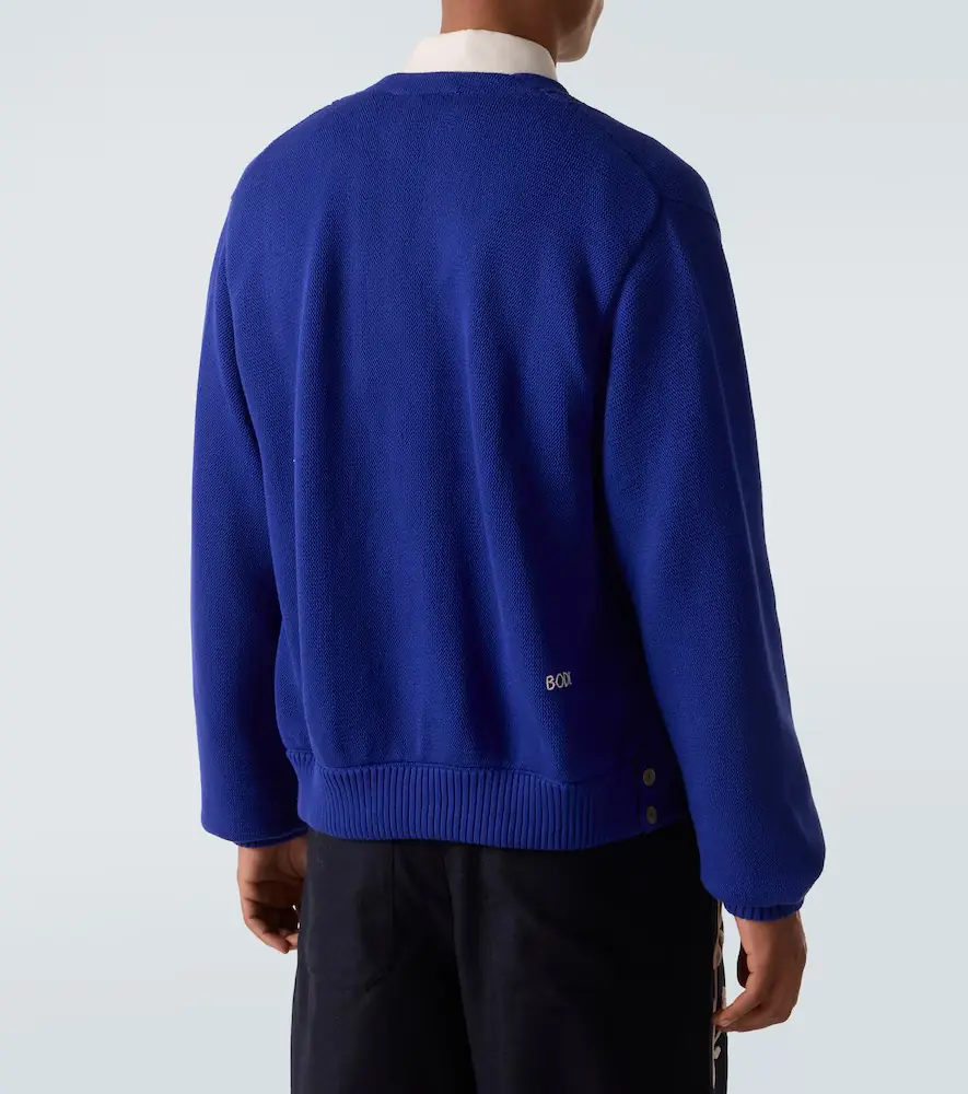 BODE Cotton cardigan | Thumbnail 4