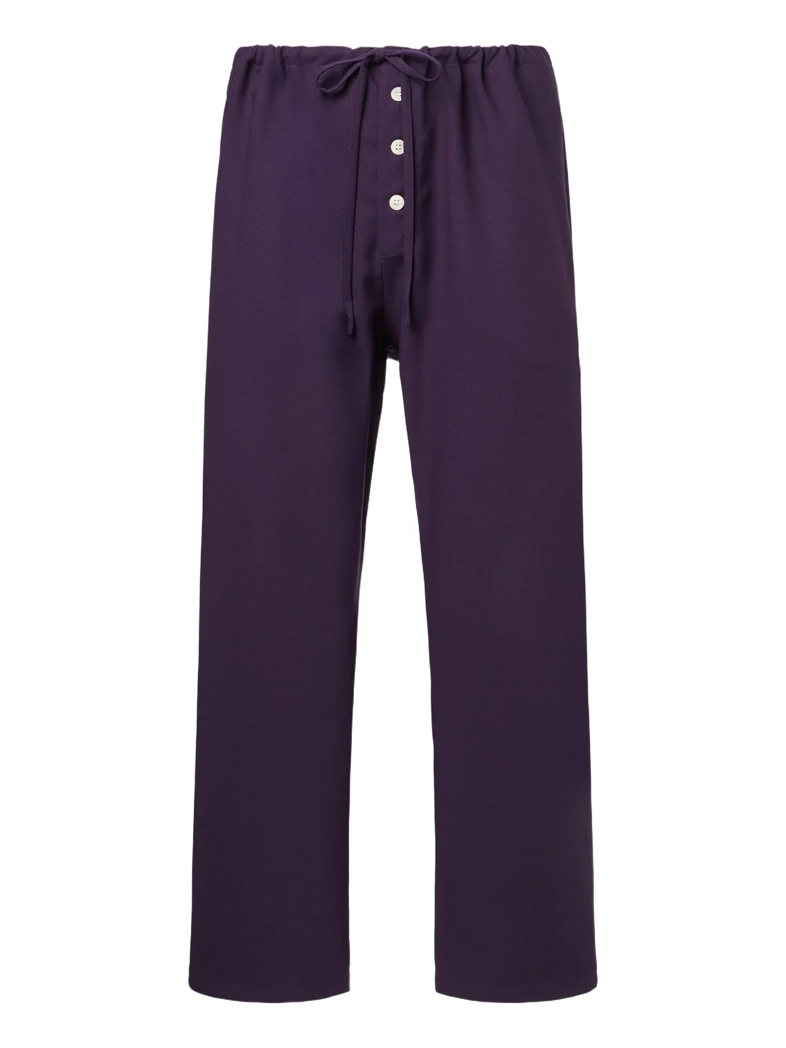 Astor wool wide-leg pants Astor wool wide-leg pants