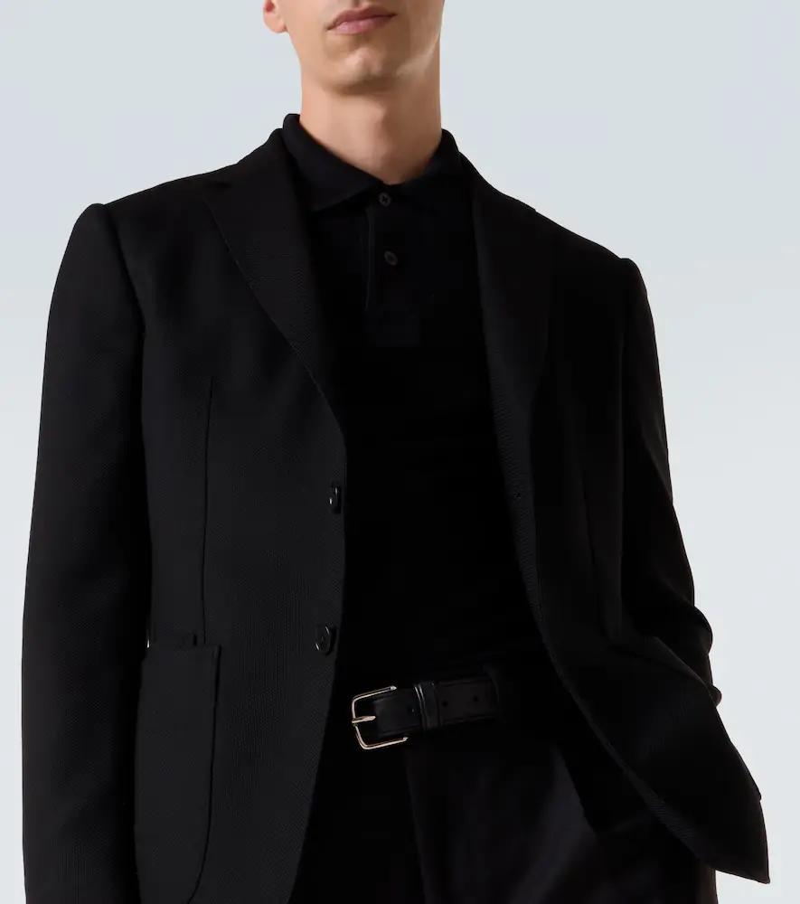 Zegna Wool blazer | Thumbnail 6 Zegna Wool blazer | Thumbnail 6