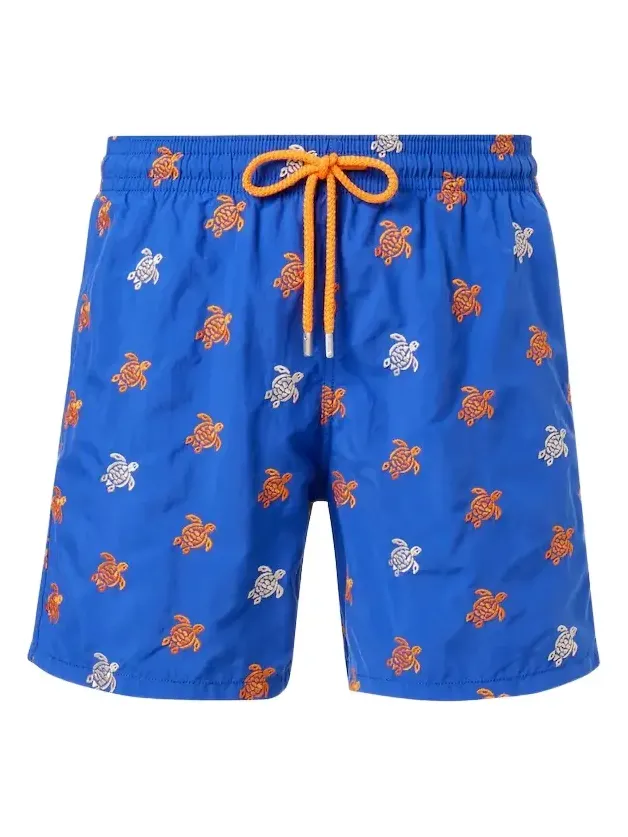 Mistral embroidered swim trunks Mistral embroidered swim trunks